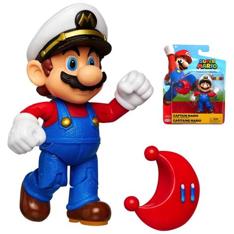 mario action figures